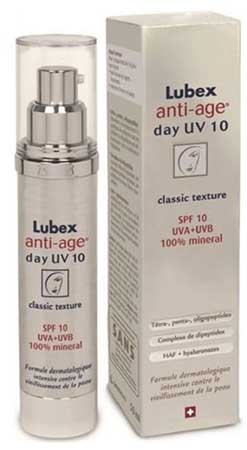 Lubex Antiage Day UV Gündüz Kremi
